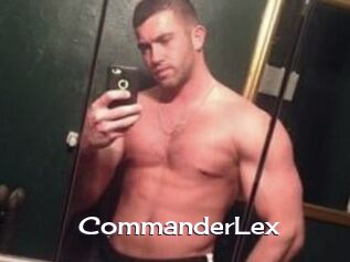 CommanderLex