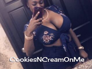 CookiesNCreamOnMe Click here to exit