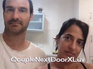 CoupleNextDoorXLuv