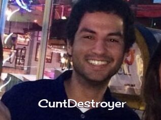 CuntDestroyer