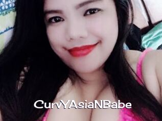 CurvYAsiaNBabe