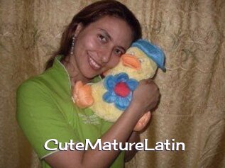 CuteMatureLatin