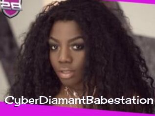CyberDiamantBabestation