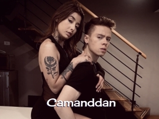 Camanddan