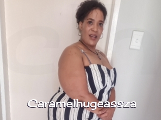 Caramelhugeassza