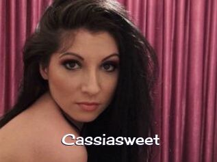 Cassiasweet