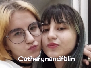 Catherynandfalin