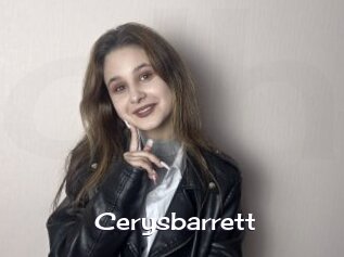 Cerysbarrett