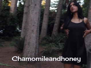 Chamomileandhoney