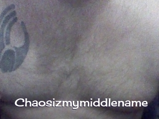 Chaosizmymiddlename