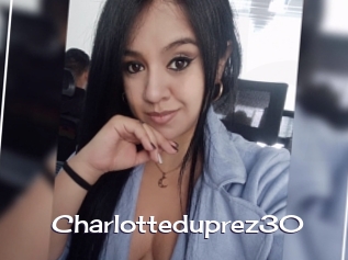 Charlotteduprez30