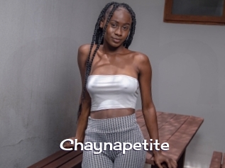 Chaynapetite