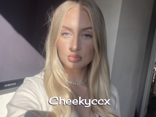 Cheekyccx