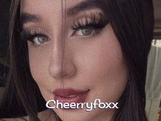 Cheerryfoxx