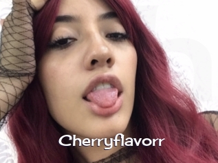 Cherryflavorr