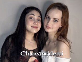 Chloeanddemi