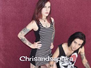 chris_and_saphira Click here to exit