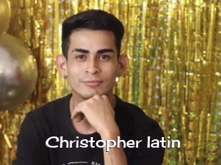 Christopher_latin