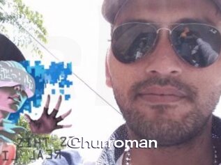Churroman