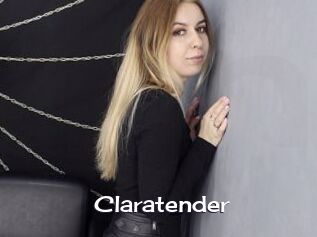 Claratender