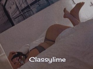 Classylime