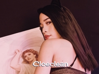 Cloeclean