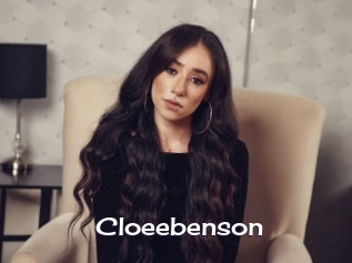 Cloeebenson