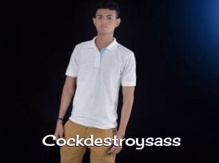 Cockdestroysass