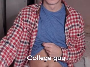 College_guy