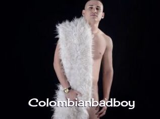 Colombianbadboy