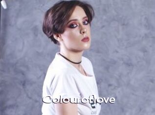 Colouroflove