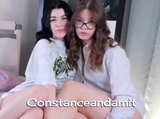 Constanceandamit