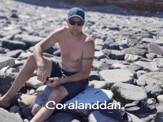 Coralanddan