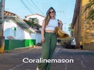 Coralinemason
