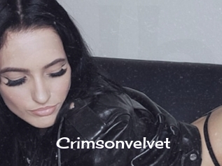 Crimsonvelvet