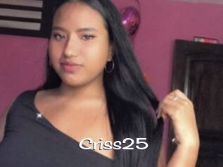 Criss25