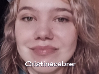 Cristinacabrer