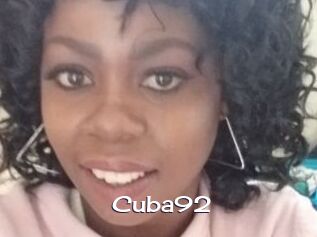 Cuba92