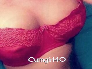 Cumgirl40