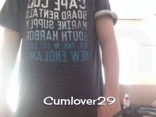 Cumlover29