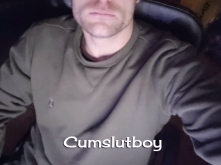 Cumslutboy