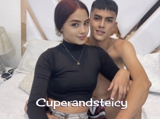 Cuperandsteicy