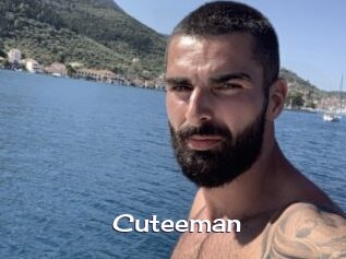Cuteeman
