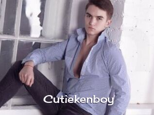 Cutiekenboy