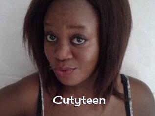 Cutyteen