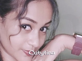 Cutytina