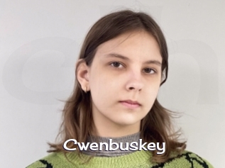 Cwenbuskey