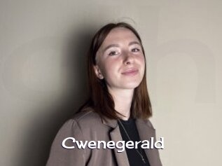 Cwenegerald