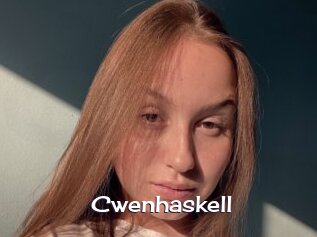 Cwenhaskell