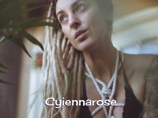 Cyiennarose